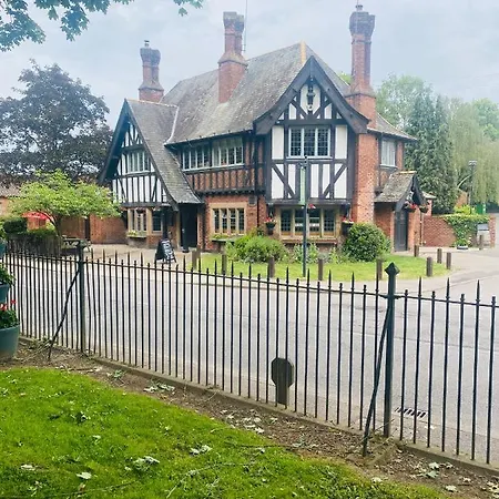 The Red Lodge Annexe Woodborough  Exterior photo
